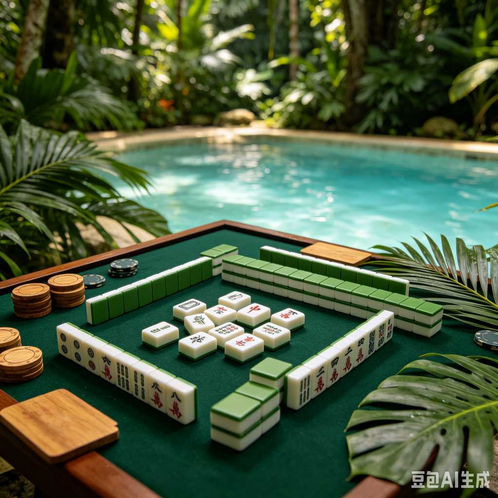 Tulsa,mahjong