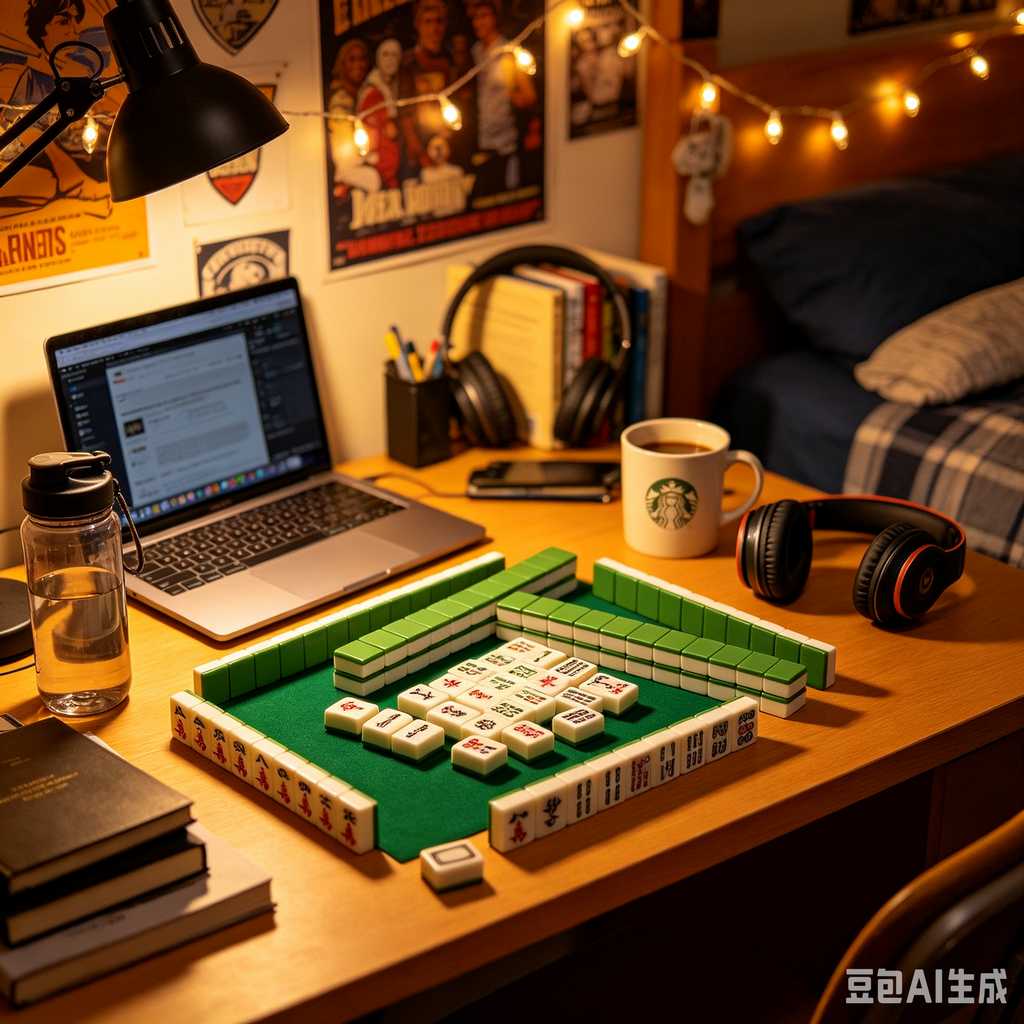 Toronto,mahjong