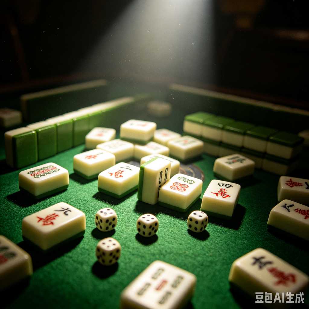 Barranquilla,mahjong