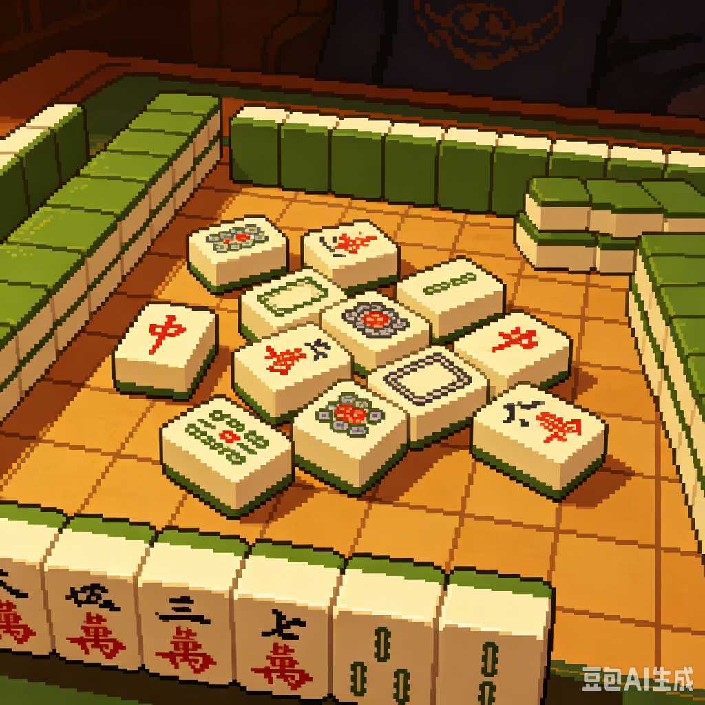 Reims,mahjong