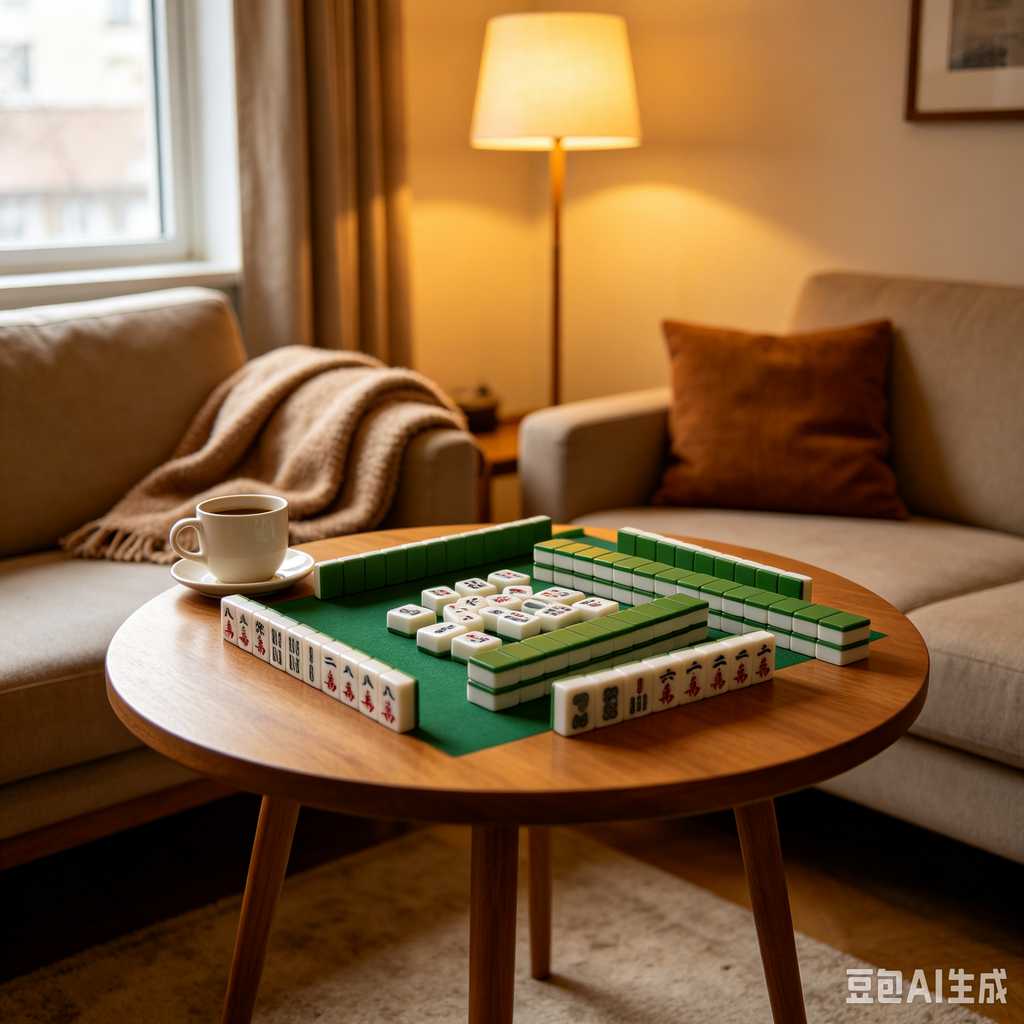 Funchal,mahjong