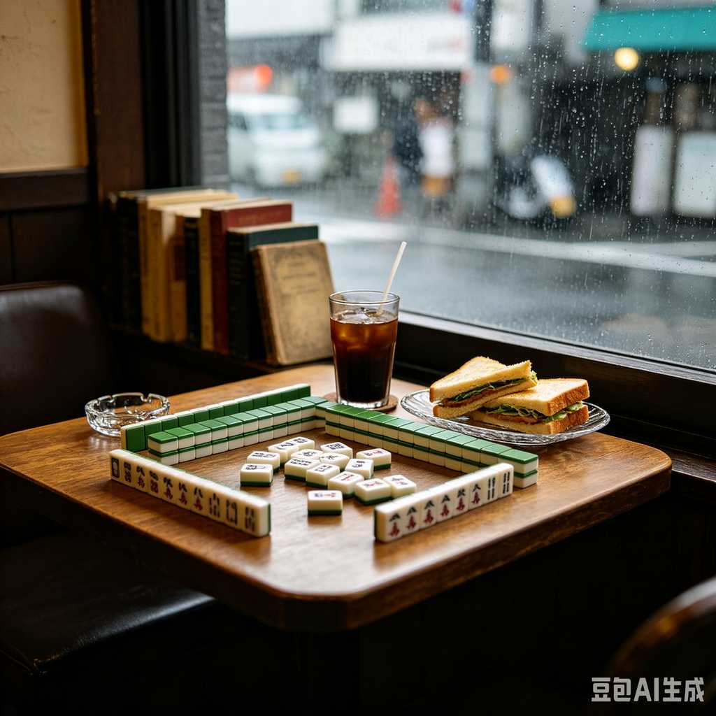 Pocatello,mahjong