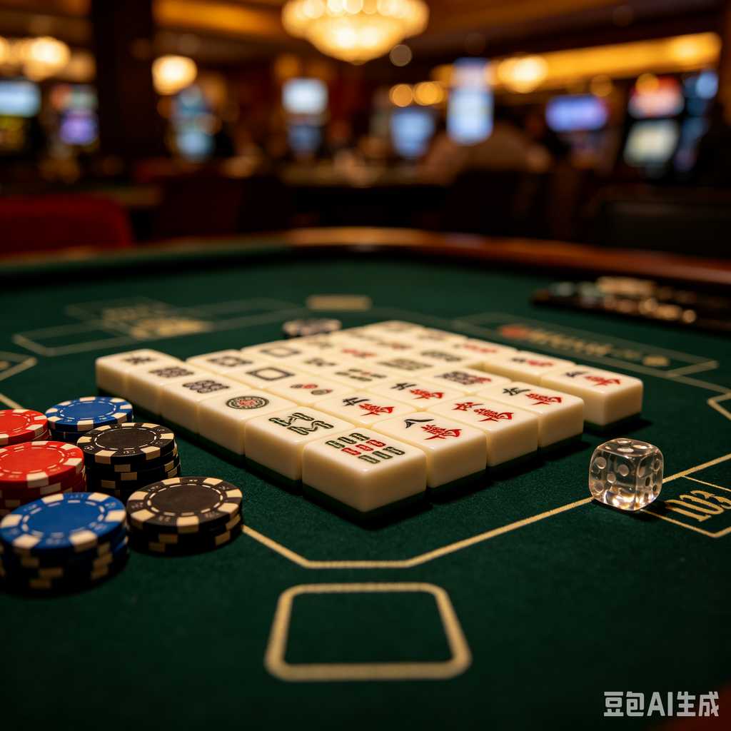 Santiago,mahjong