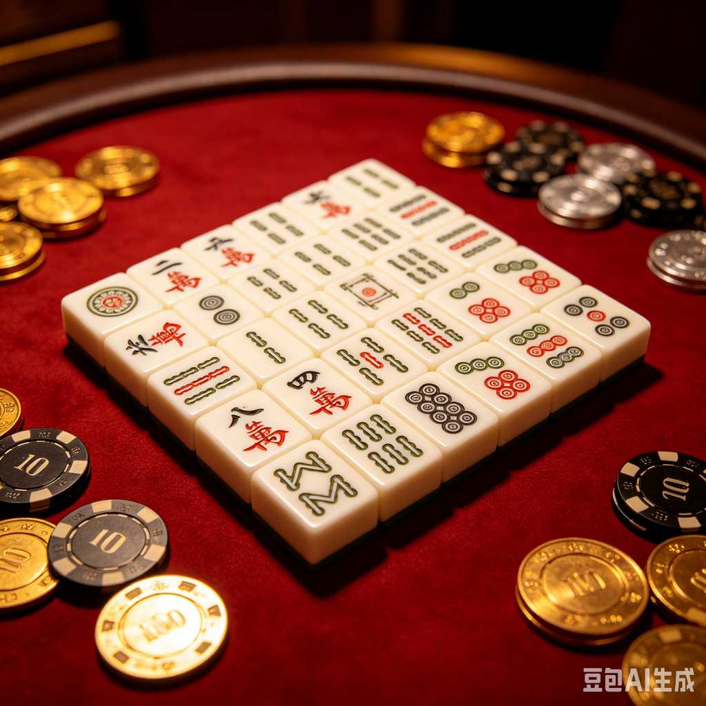 Rotterdam,mahjong