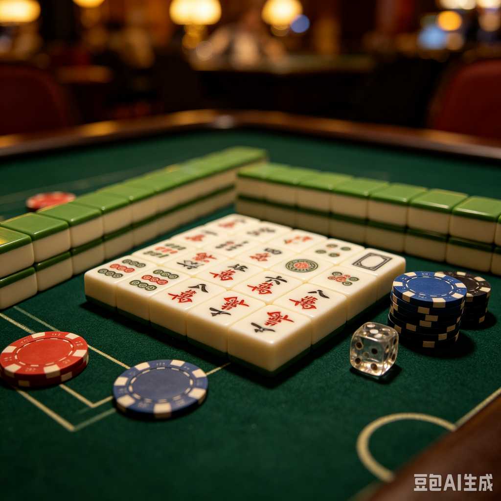 Granada,mahjong