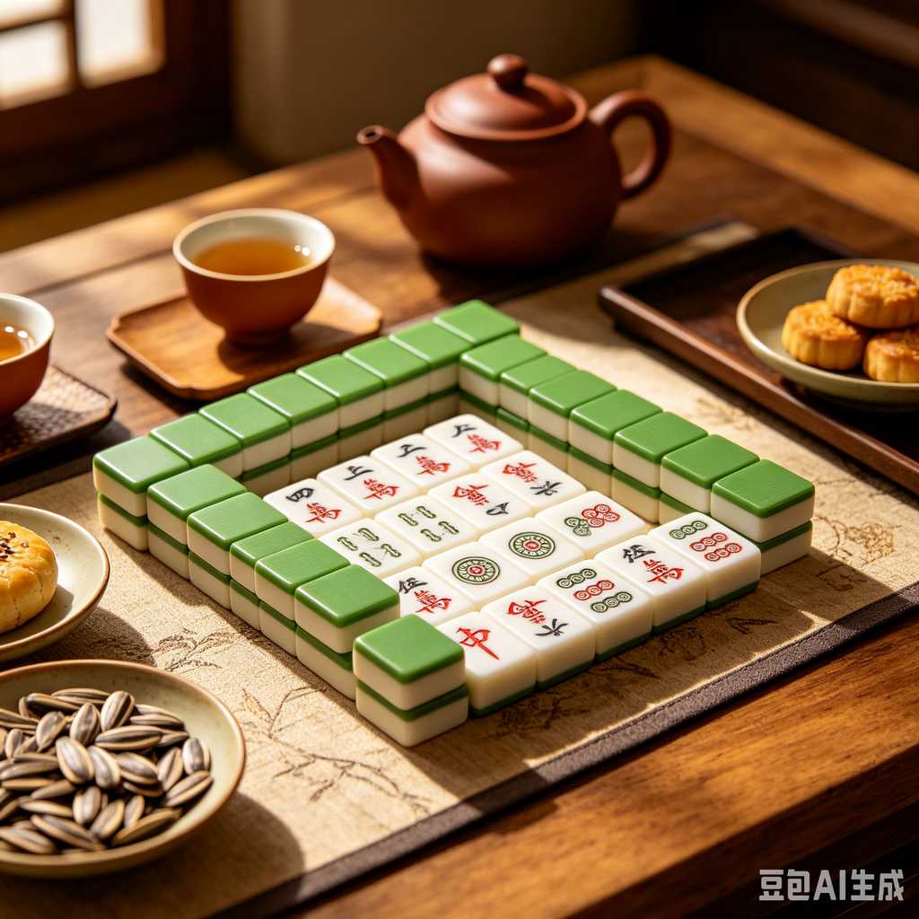 Boston,mahjong