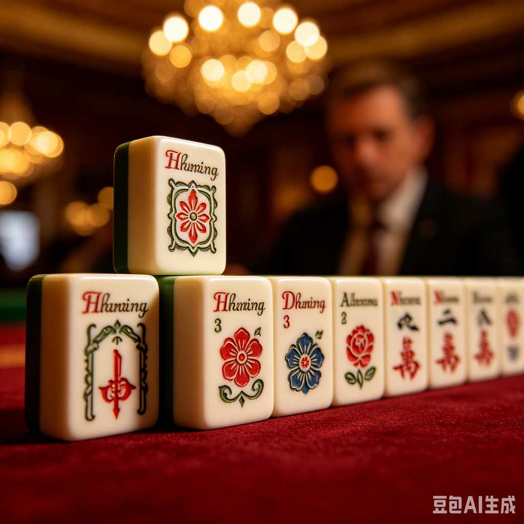 Mannheim,mahjong